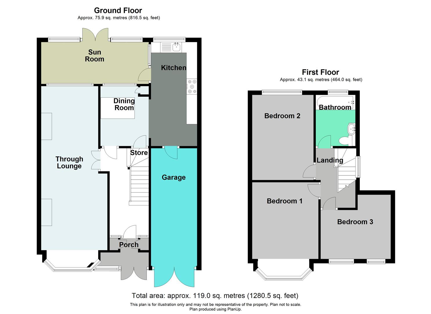 Floorplan